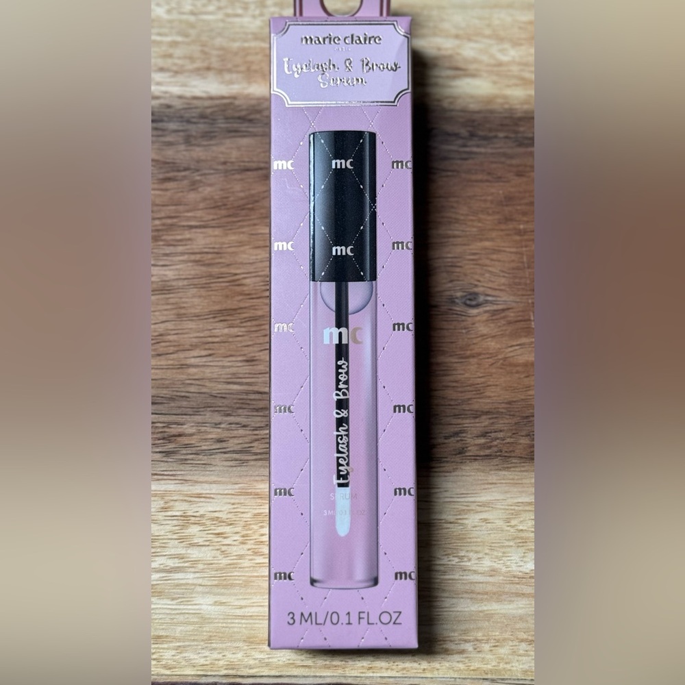 MARIE CLAIR-Paris Eyelash & Brows Serum